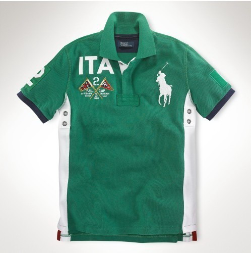POLO short lapel T man S-2XL 2022-5-13-155